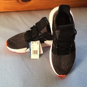 Adidas Prophere - Black - Brand New - Size 9